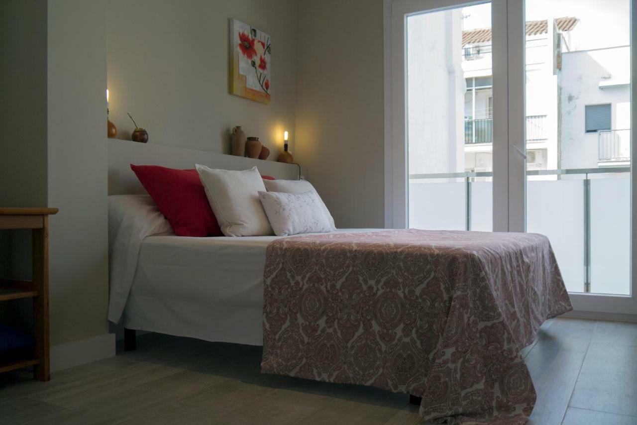 Bel Air Διαμέρισμα Σίτζες Εξωτερικό φωτογραφία