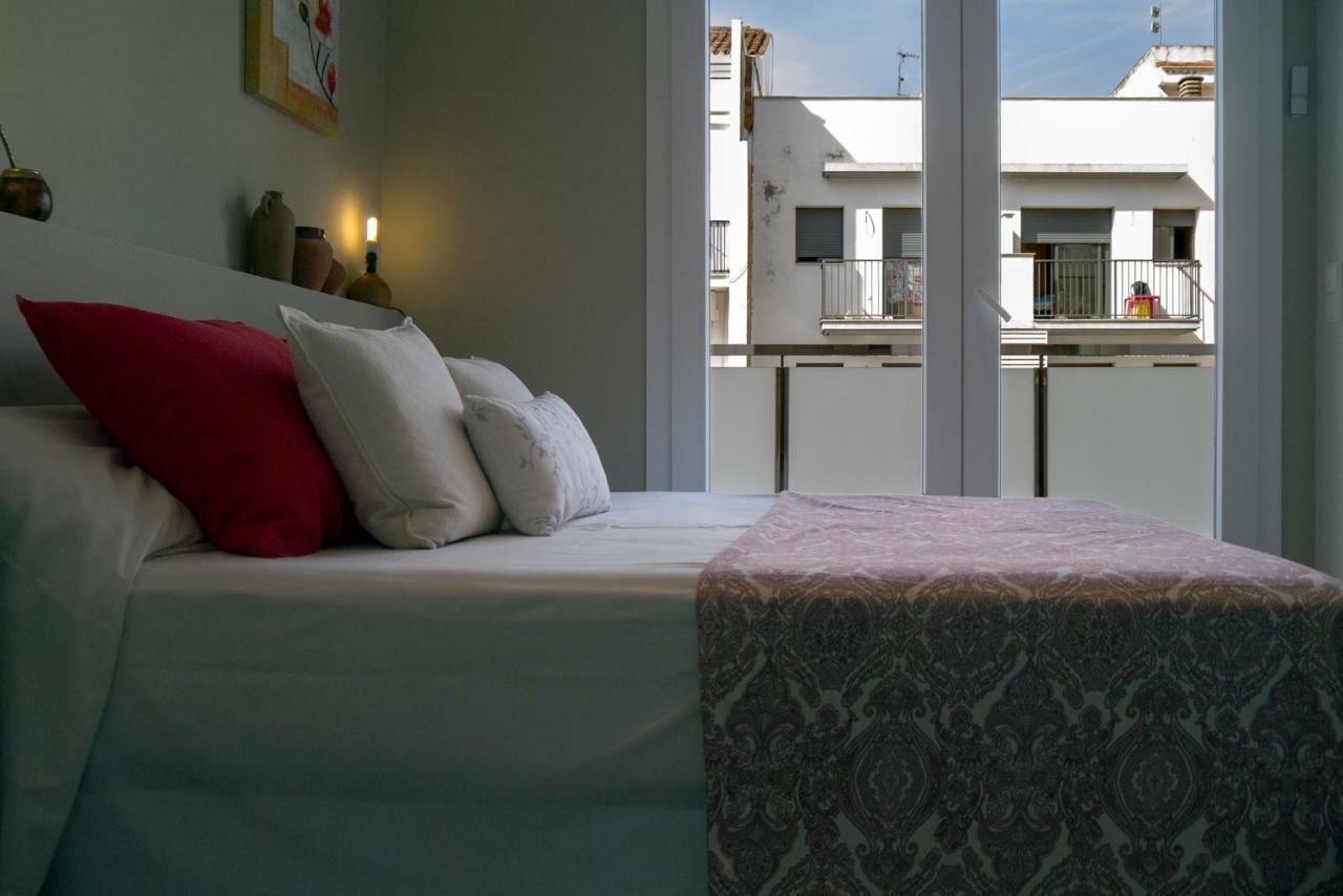 Bel Air Διαμέρισμα Σίτζες Εξωτερικό φωτογραφία