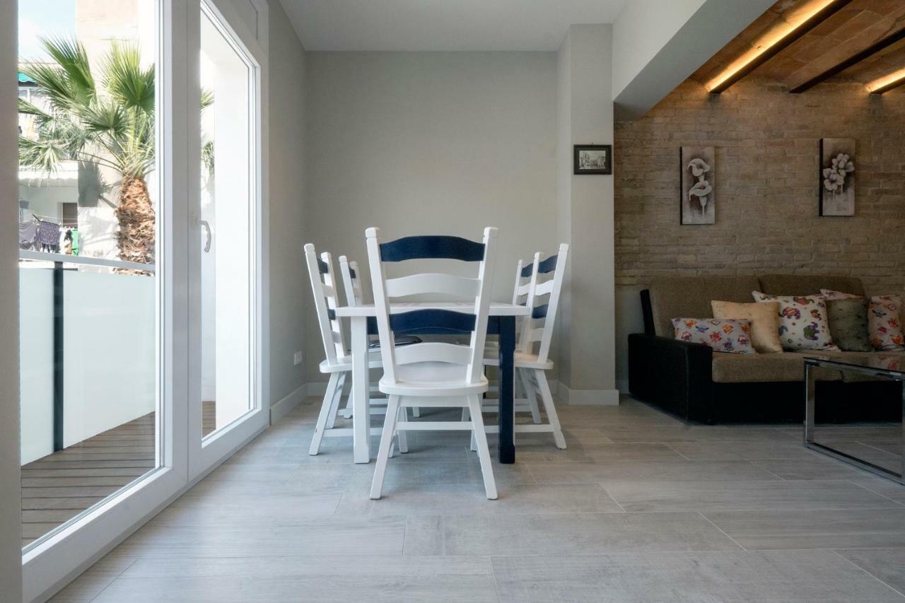 Bel Air Διαμέρισμα Σίτζες Εξωτερικό φωτογραφία