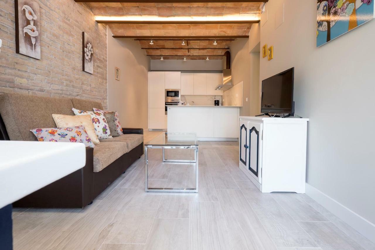 Bel Air Διαμέρισμα Σίτζες Εξωτερικό φωτογραφία
